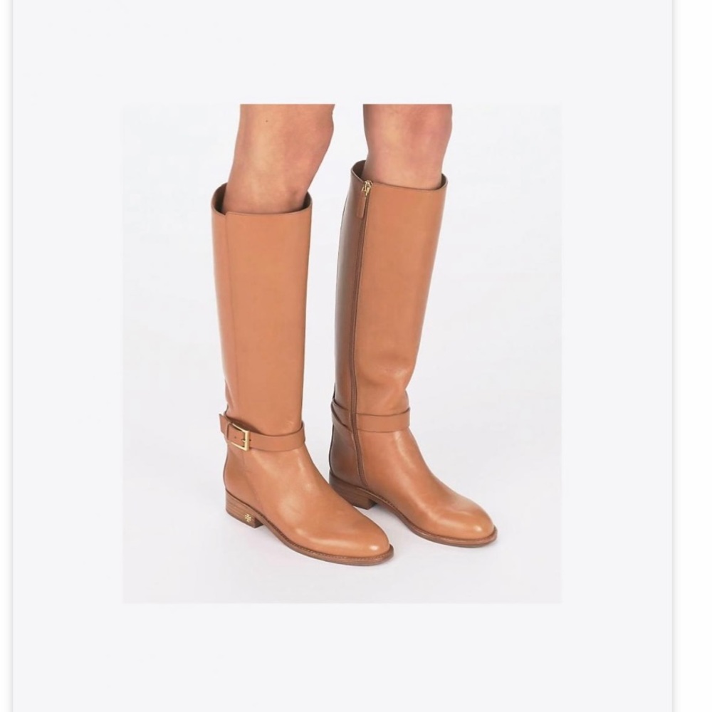Tory Burch Brooke riding boots!